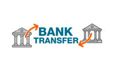 bank transfer