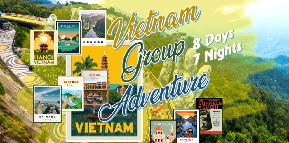 Explore the top tourist attractions in Vietnam with our curated tour