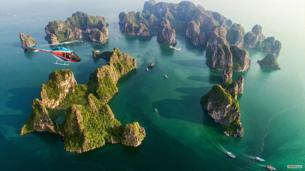 Vietnam Honeymoon